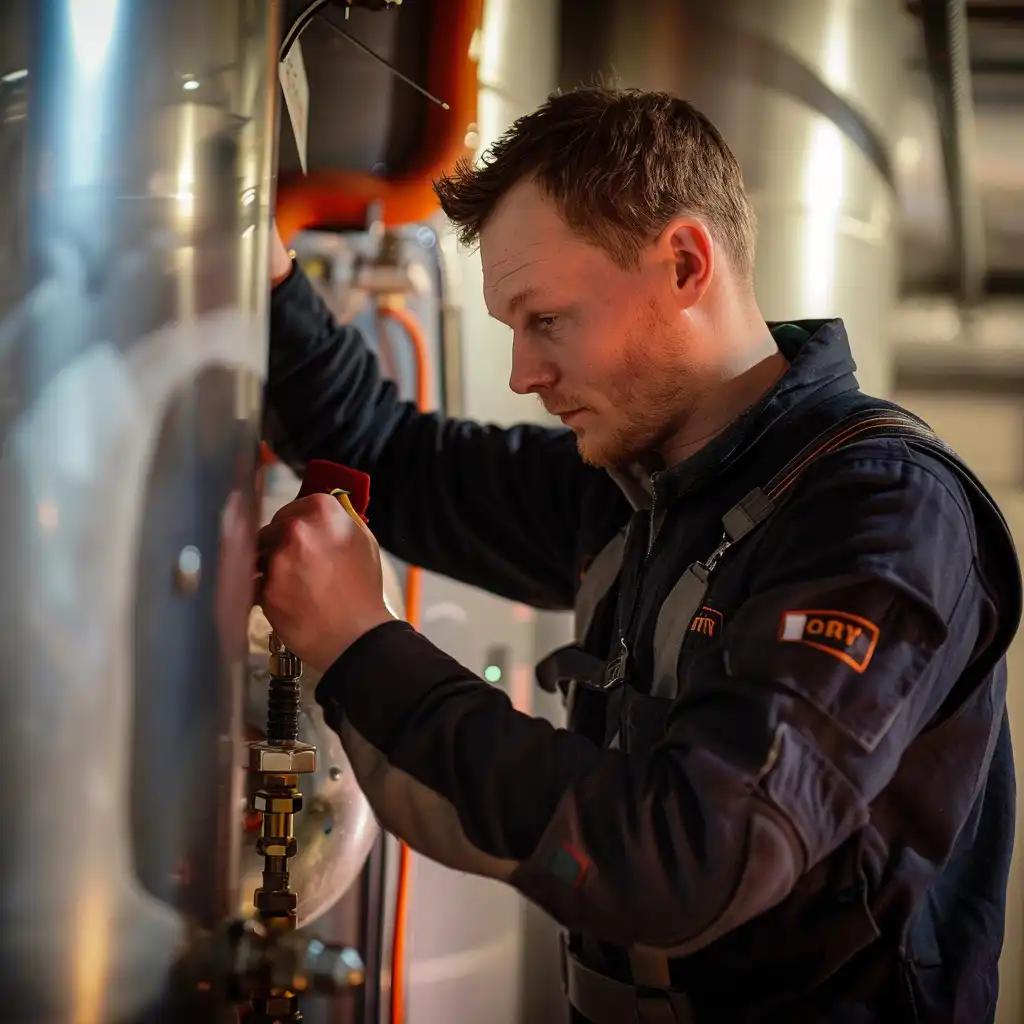 Veilige installatie van je nieuwe waterboiler: Wat je moet weten