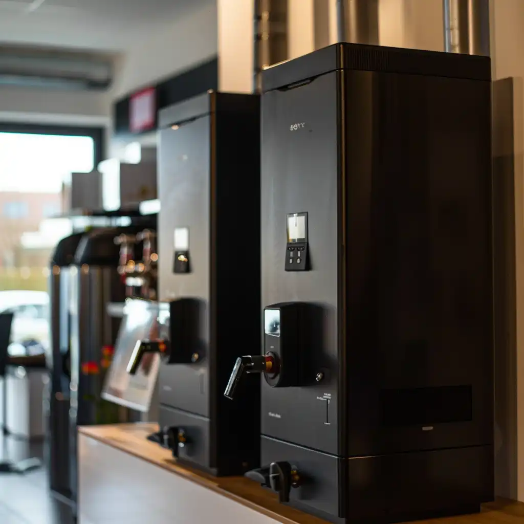 Innovatieve functies van moderne waterboilers